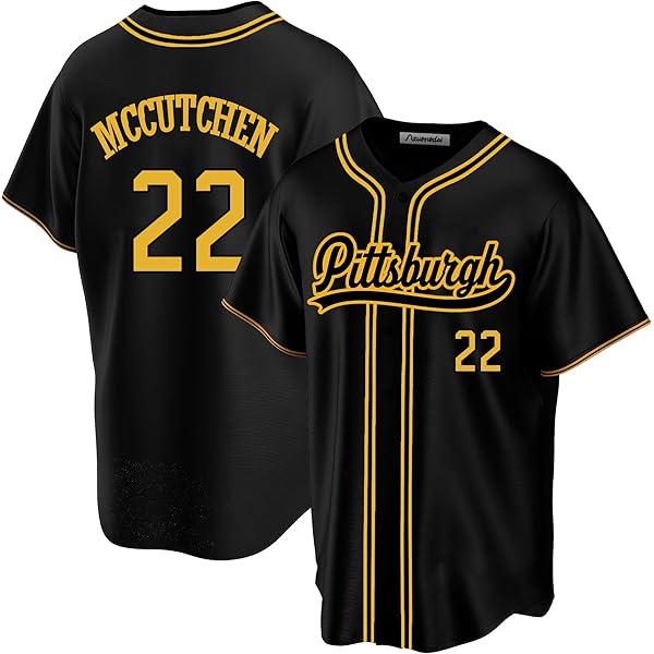 Amazon.com: Willie Stargell1982 Authentic Mesh BP Jersey